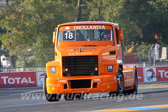 Truck Racing Le Mans 2010