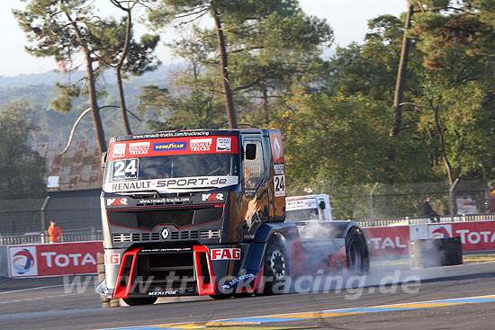 Truck Racing Le Mans 2010