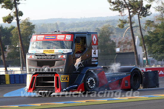 Truck Racing Le Mans 2010