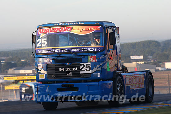 Truck Racing Le Mans 2010