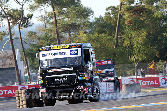 Truck Racing Le Mans 2010