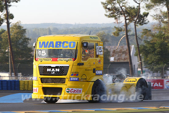 Truck Racing Le Mans 2010