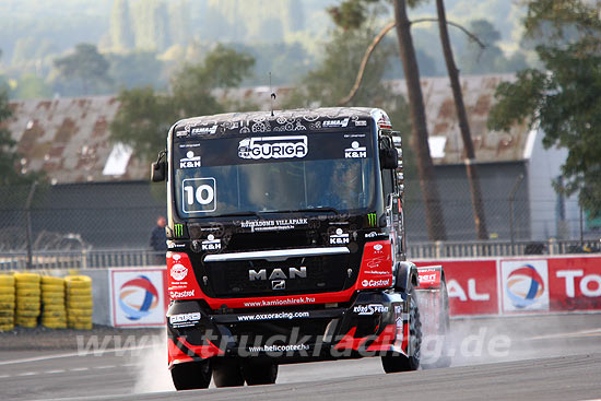 Truck Racing Le Mans 2010