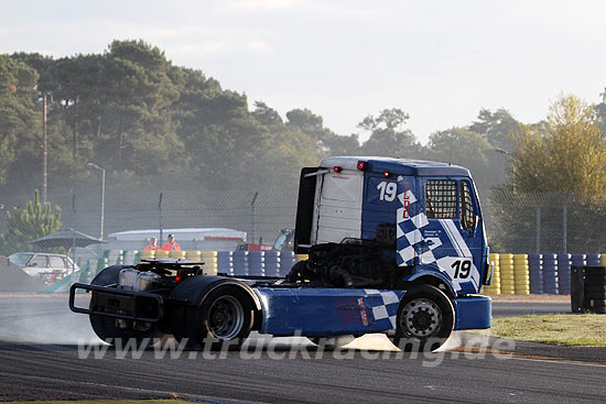 Truck Racing Le Mans 2010