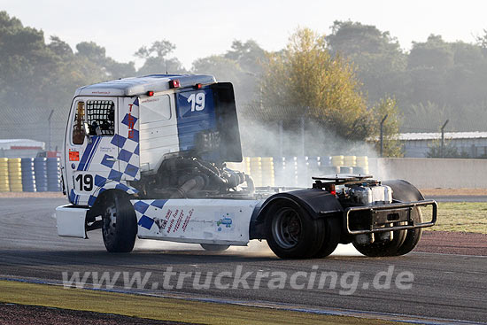 Truck Racing Le Mans 2010