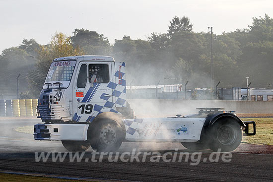 Truck Racing Le Mans 2010