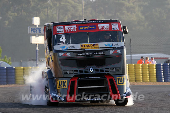 Truck Racing Le Mans 2010