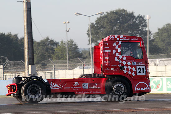 Truck Racing Le Mans 2010