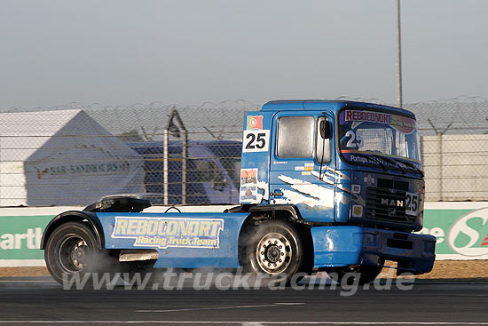 Truck Racing Le Mans 2010