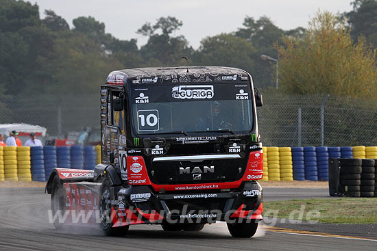 Truck Racing Le Mans 2010