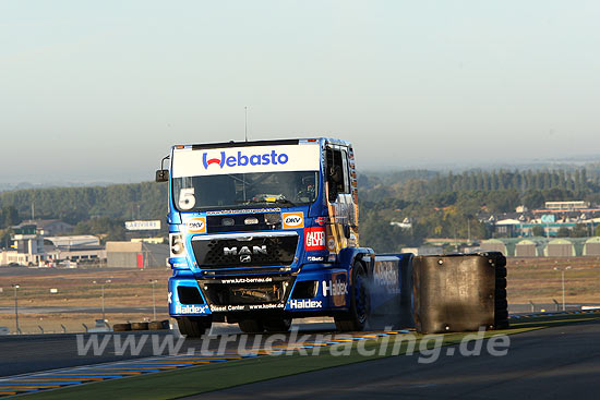 Truck Racing Le Mans 2010