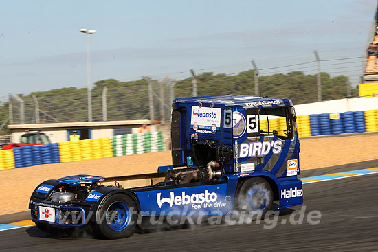 Truck Racing Le Mans 2010