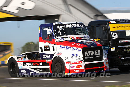Truck Racing Le Mans 2010