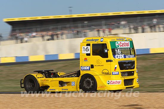 Truck Racing Le Mans 2010