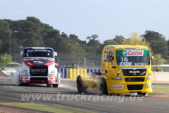 Truck Racing Le Mans 2010