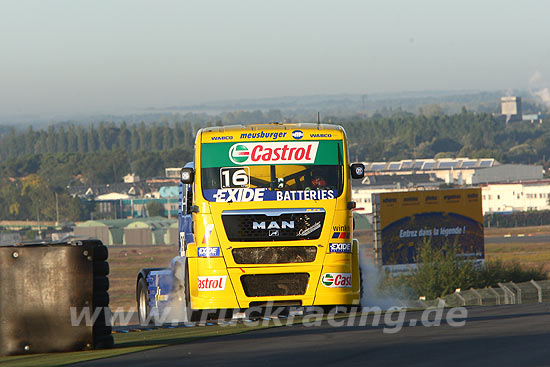 Truck Racing Le Mans 2010