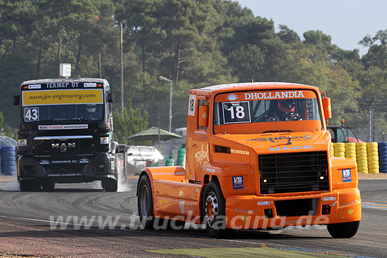 Truck Racing Le Mans 2010