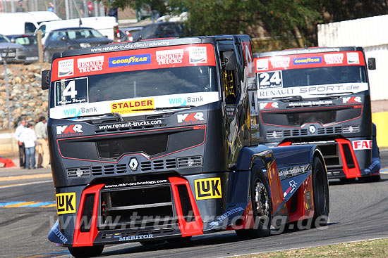 Truck Racing Le Mans 2010