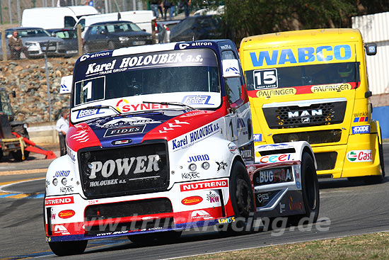 Truck Racing Le Mans 2010