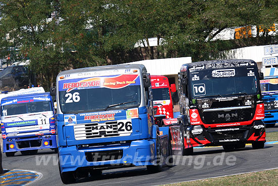 Truck Racing Le Mans 2010