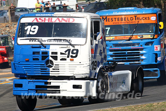 Truck Racing Le Mans 2010