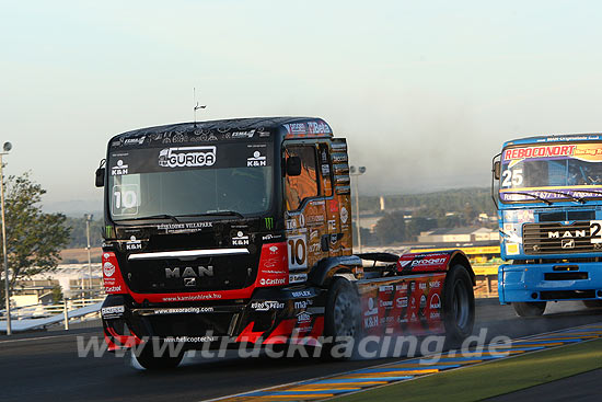 Truck Racing Le Mans 2010
