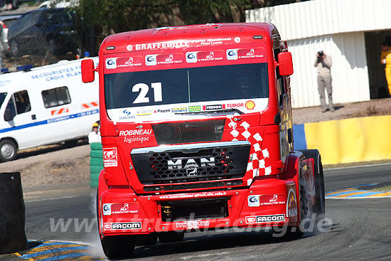 Truck Racing Le Mans 2010