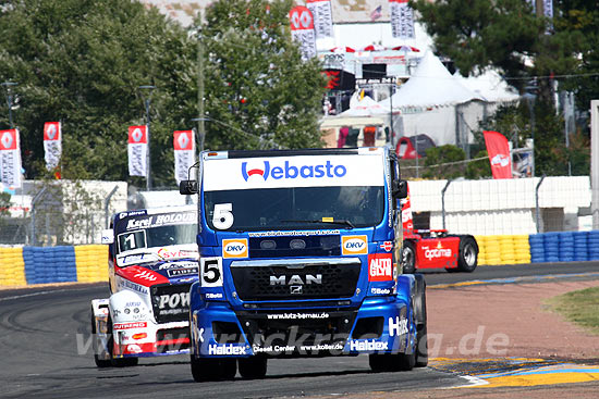 Truck Racing Le Mans 2010