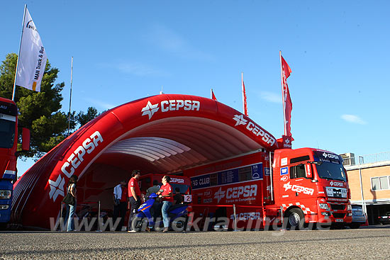 Truck Racing Jarama 2010