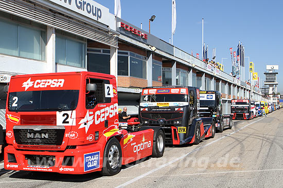 Truck Racing Jarama 2010