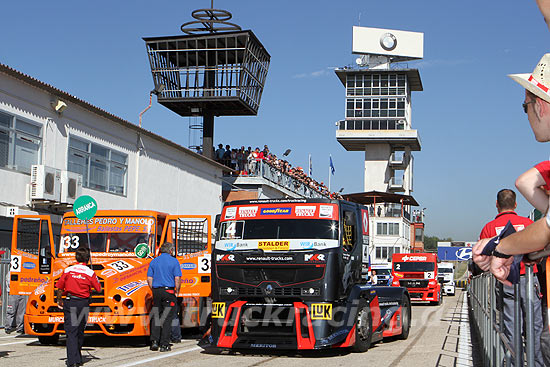 Truck Racing Jarama 2010