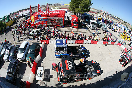 Truck Racing Jarama 2010