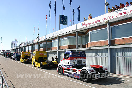 Truck Racing Jarama 2010