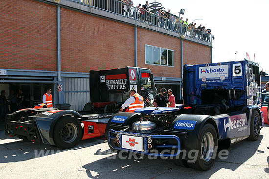Truck Racing Jarama 2010