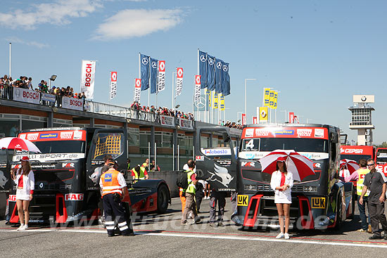 Truck Racing Jarama 2010