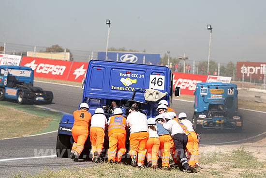 Truck Racing Jarama 2010