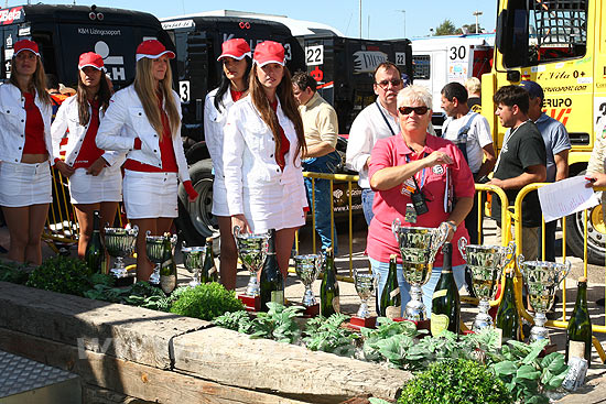 Truck Racing Jarama 2010