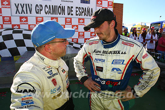 Truck Racing Jarama 2010