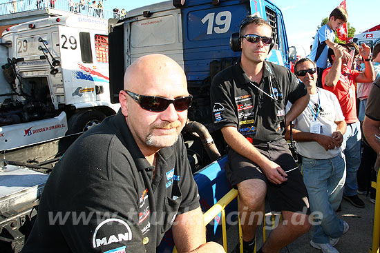 Truck Racing Jarama 2010
