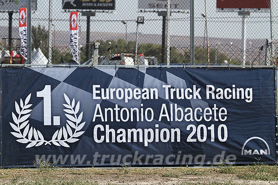Truck Racing Jarama 2010