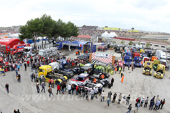 Truck Racing Jarama 2010