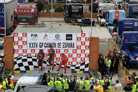 Truck Racing Jarama 2010
