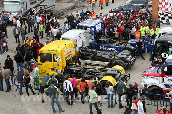 Truck Racing Jarama 2010