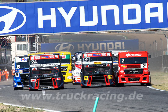 Truck Racing Jarama 2010