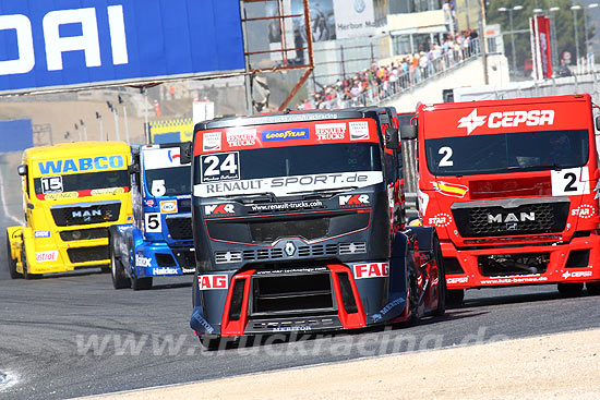 Truck Racing Jarama 2010