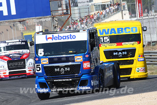 Truck Racing Jarama 2010