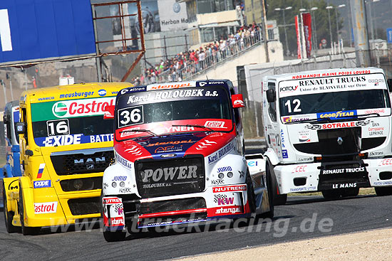 Truck Racing Jarama 2010
