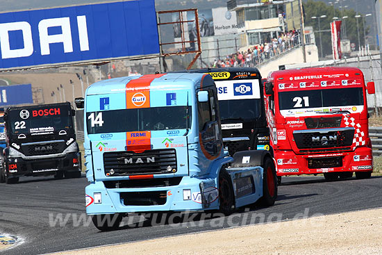 Truck Racing Jarama 2010