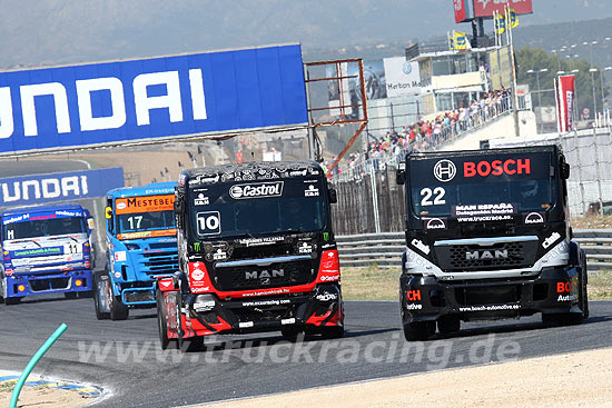 Truck Racing Jarama 2010
