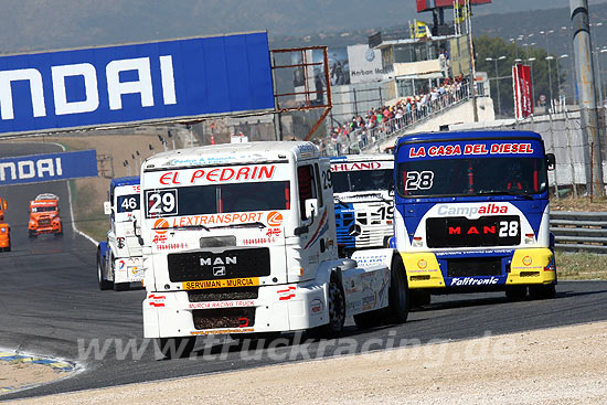 Truck Racing Jarama 2010